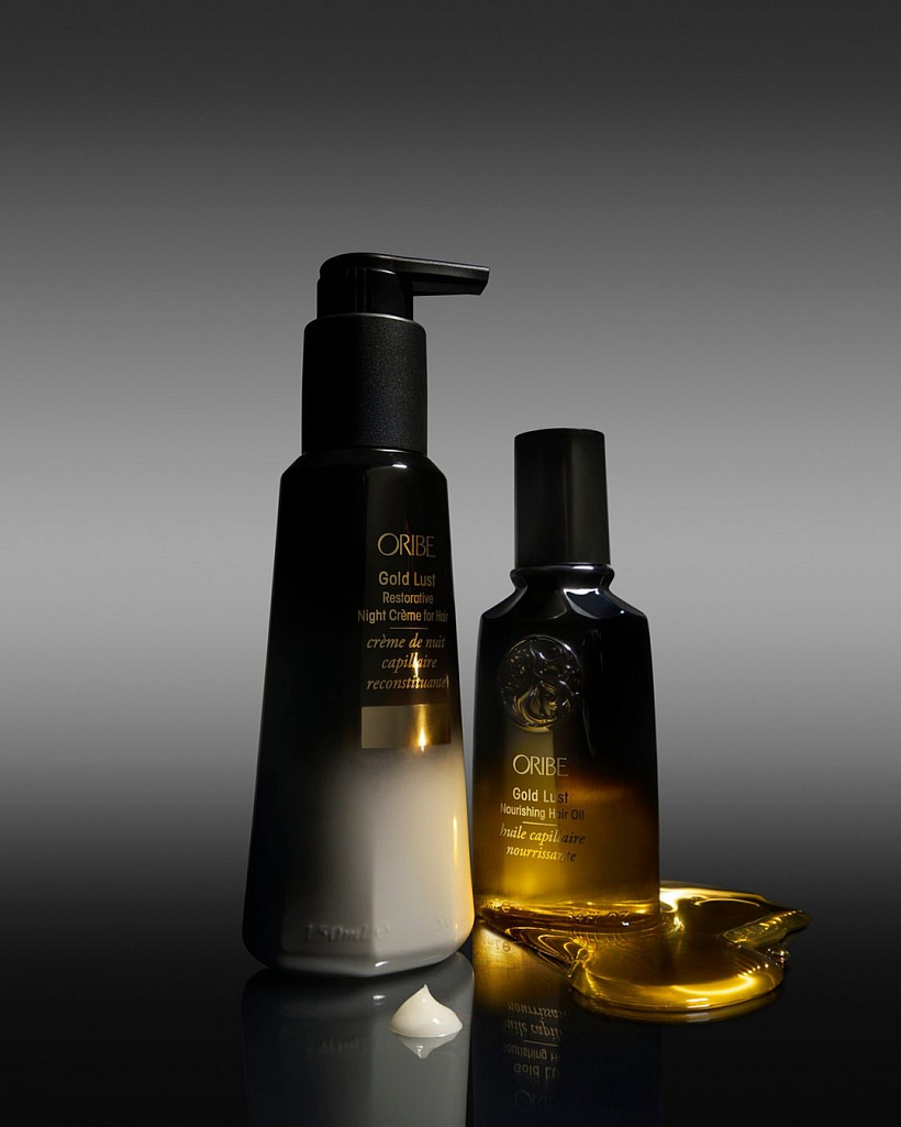 Oribe Gold Lust Restorative Night Crème