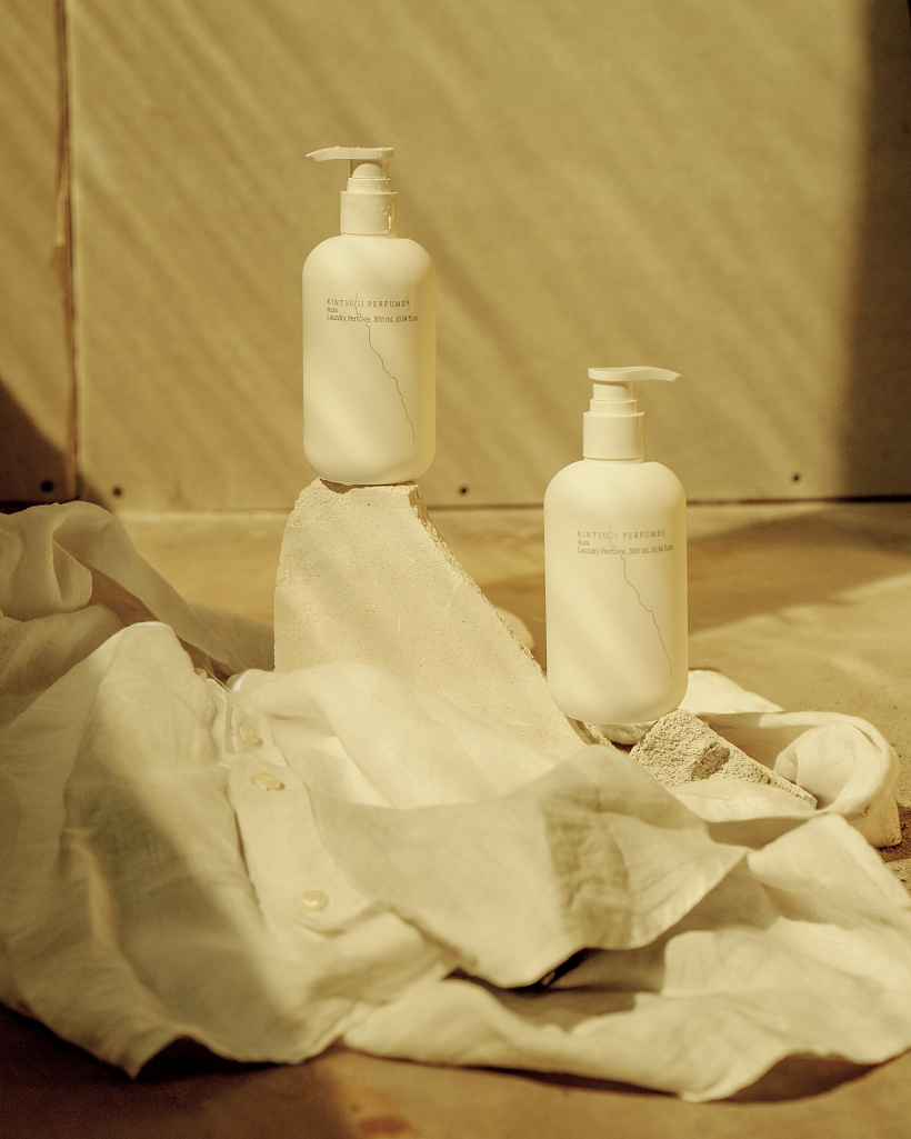 Kintsugi Perfumes Aura