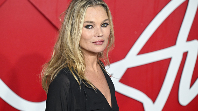 TAJEMSTVÍ KRÁSY PODLE KATE MOSS