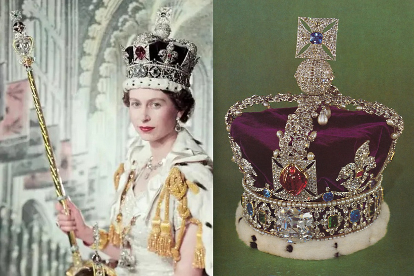 Cullinan – největší diamant, který byl objeven v roce 1905 v Transvaalu v Jižní Africe