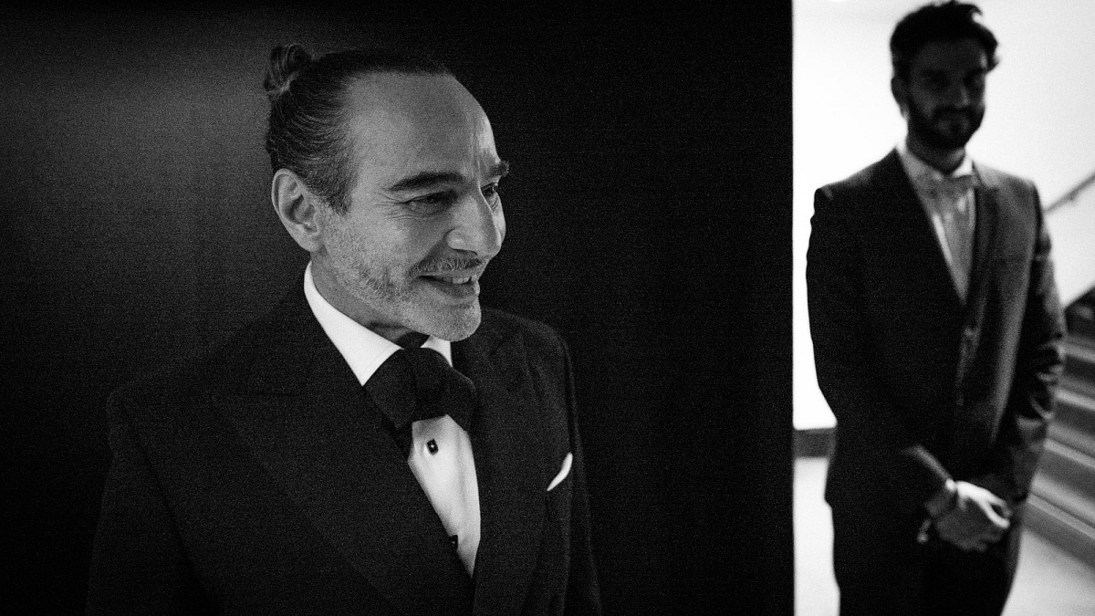 Nejkrásnější fashion momenty Johna Galliana