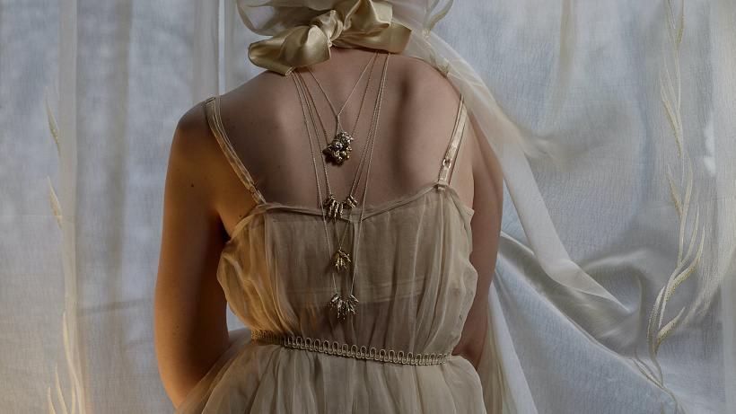 Český šperk: Hana Polívková