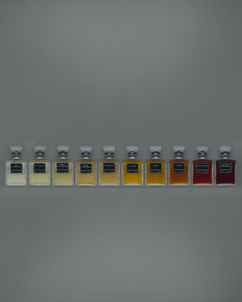 Balenciaga perfumes