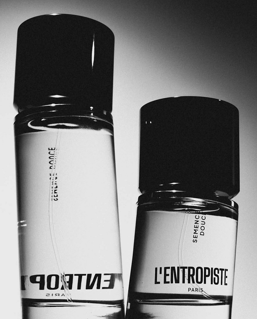 L’Entropiste Ingredients