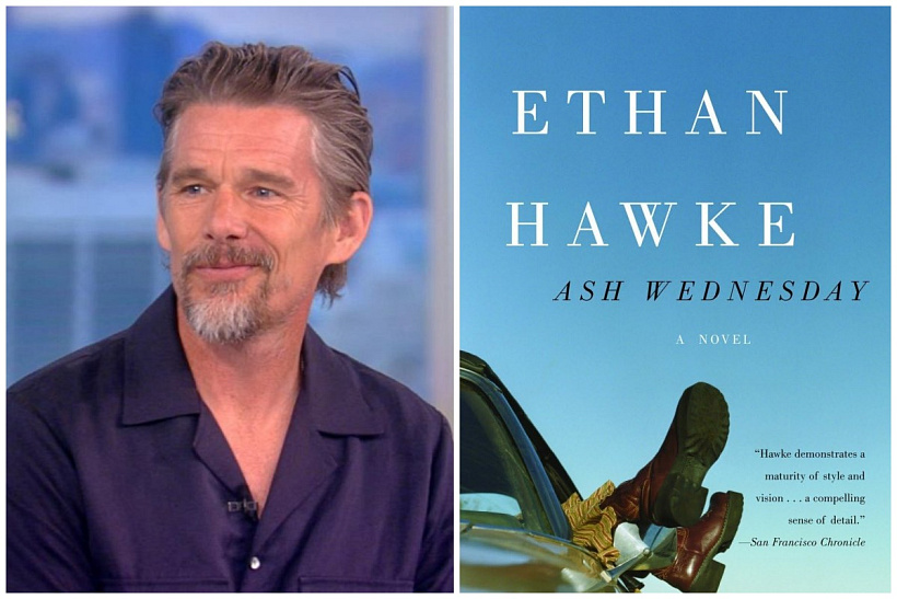 Ash Wednesday – Ethan Hawke