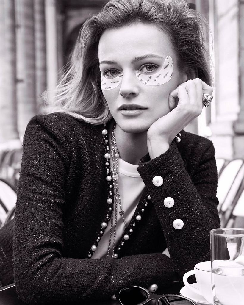 Chanel Le Lift Flash Eye