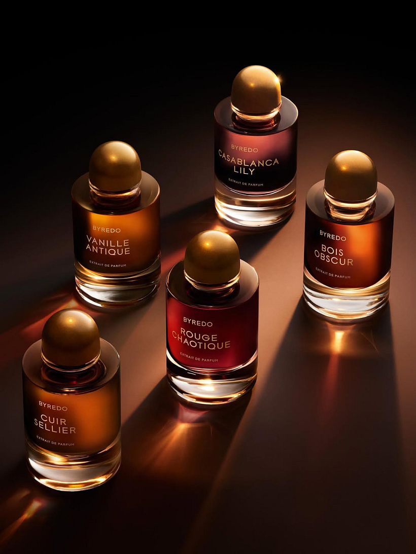Byredo Night Veils
