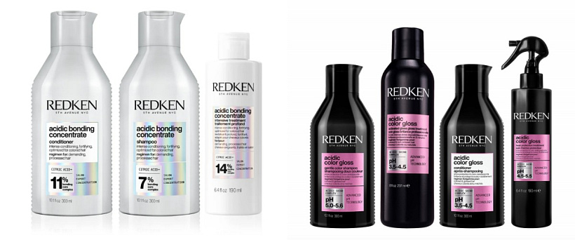 Redken ABC