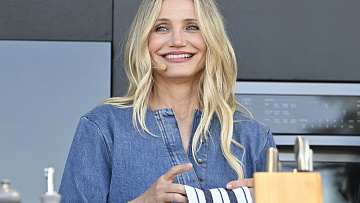 Cameron Diaz a její tajemství na krásu