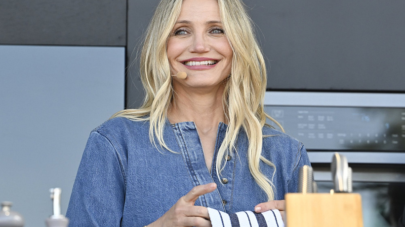 Cameron Diaz a její tajemství na krásu