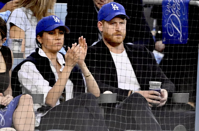 Meghan Marke Prince Harry