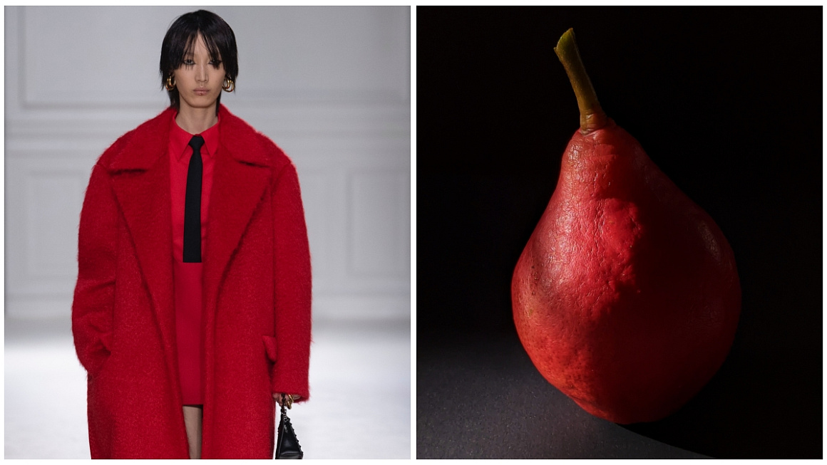 Food of the month: Hrušky