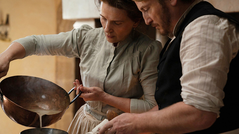 Nejlepší #foodie filmy