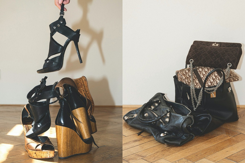 Vintage lovers