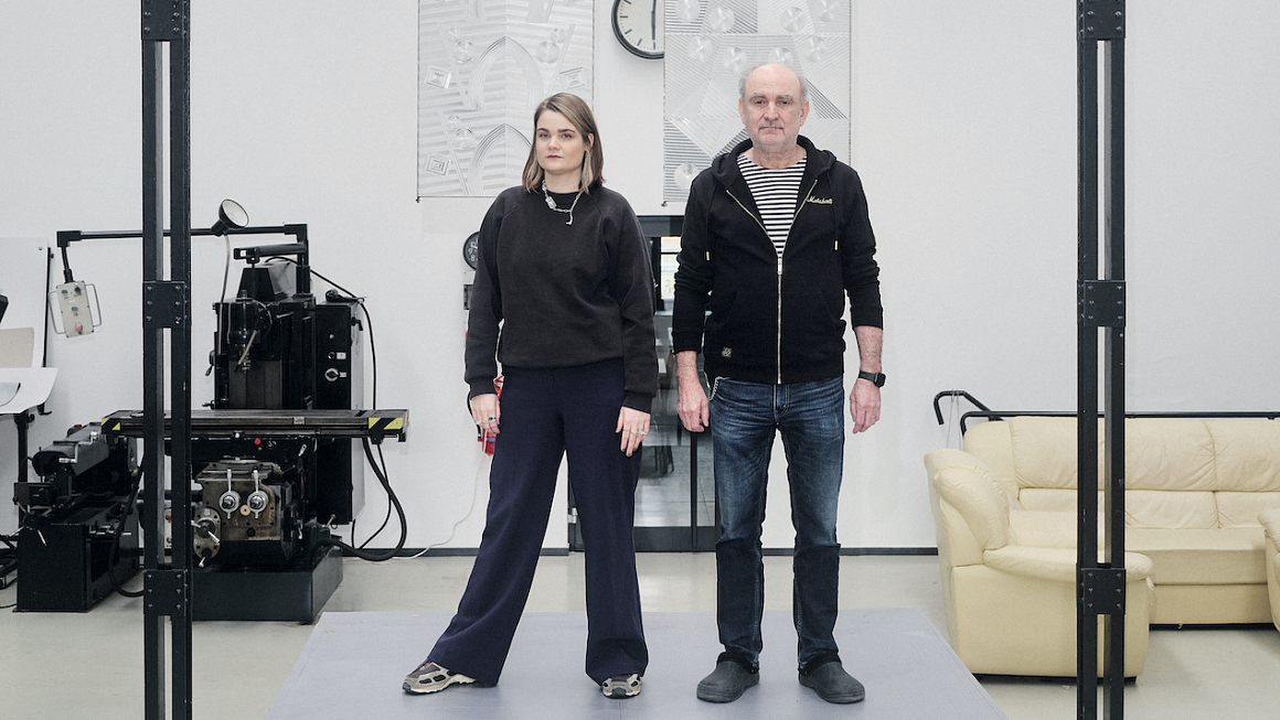 Spojeni Talentem: Eliška Lhotská a Zdeněk Lhotský