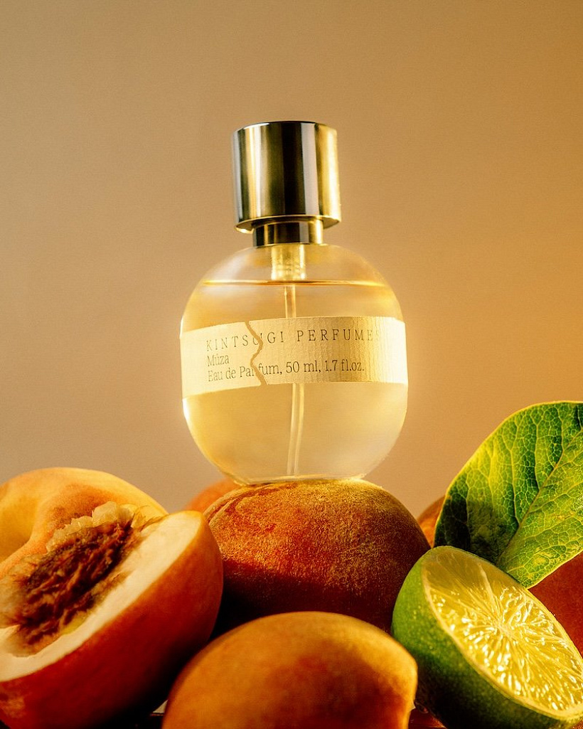 Múza Kintsugi Perfumes