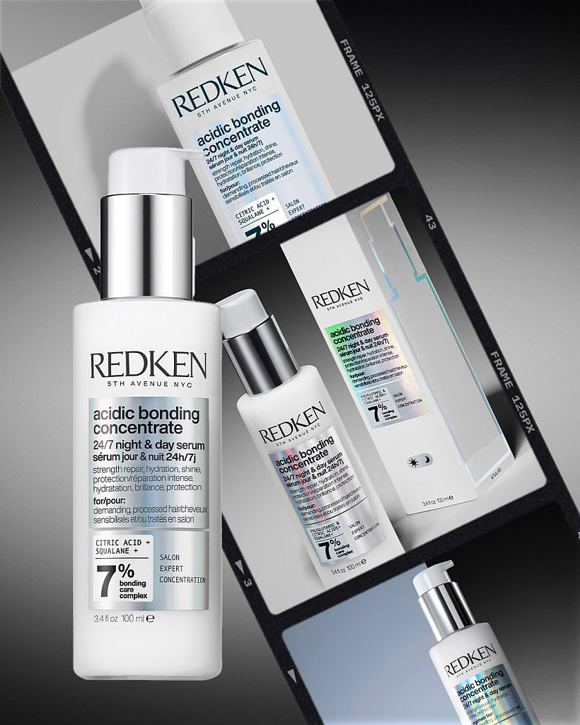 Redken Acidic Bonding Concentrate 24/7 noční a denní sérum