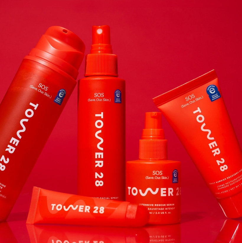 Rhode a Tower28 pomoc obětem LA požárů