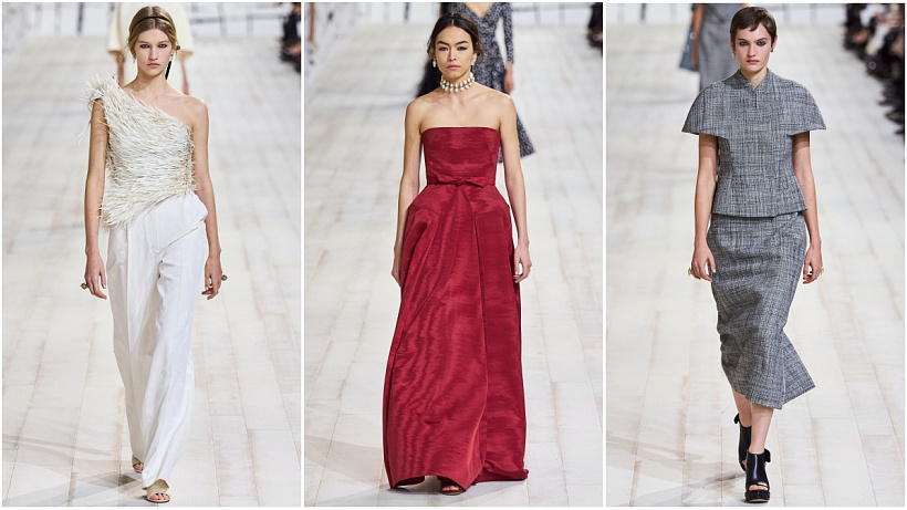 Dior a (až moc) quiet haute couture