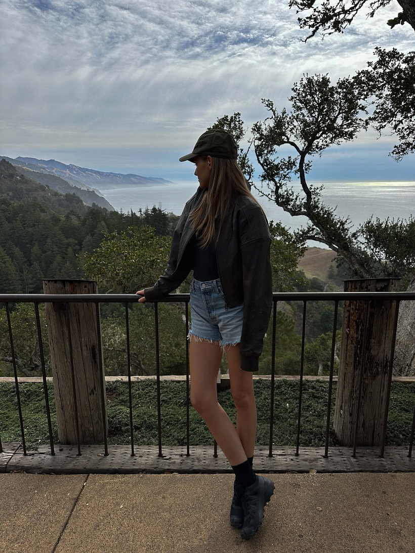 Erika Palkovičová: Nejlepší getaways v Kalifornii