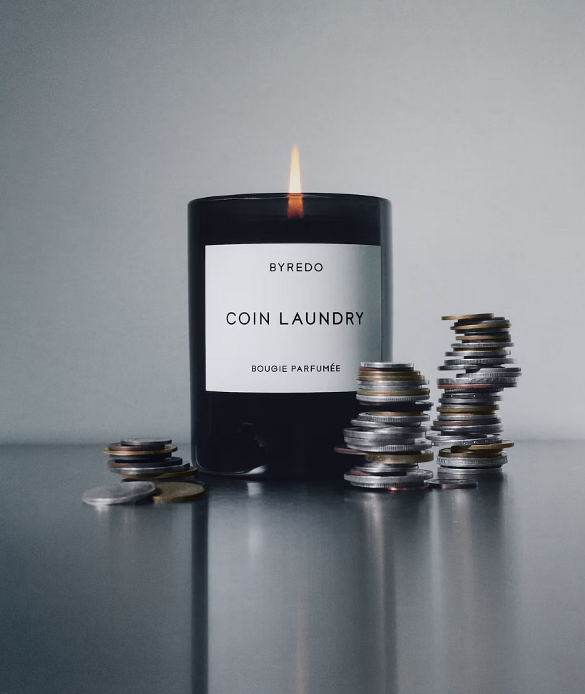 Byredo Coin Laundry