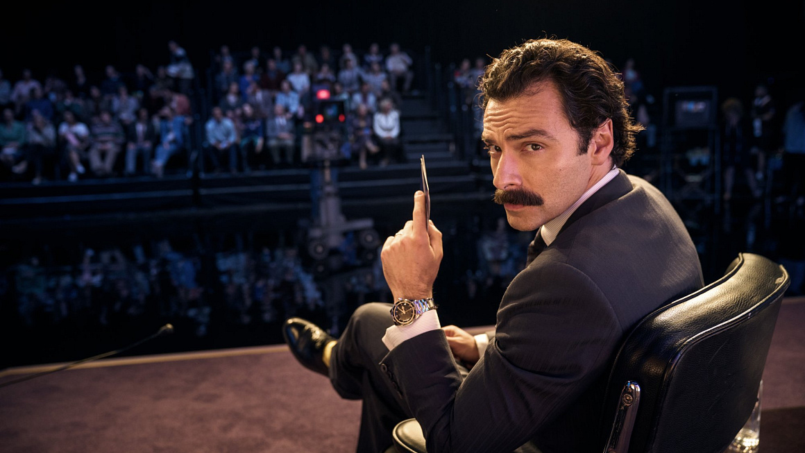 Rivals: Hříšná show, která vás přiměje (znovu) milovat 80. léta