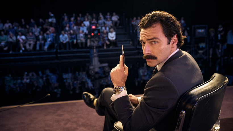 Rivals: Hříšná show, která vás přiměje (znovu) milovat 80. léta