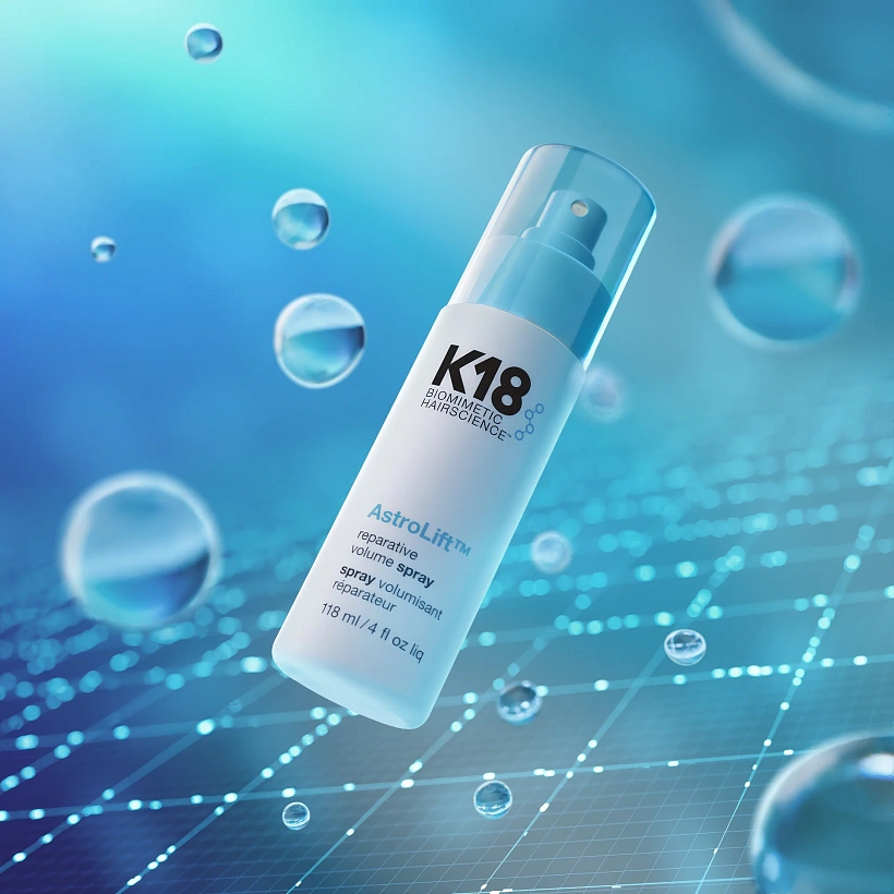 K18 AstroLift Reparative Volumizing Spray