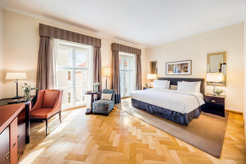 Mandarin Oriental Prague