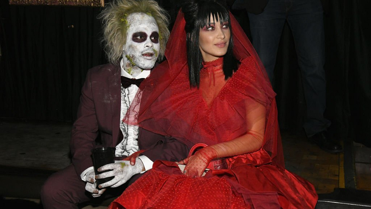 Nejlepší halloweenské kostýmy ever