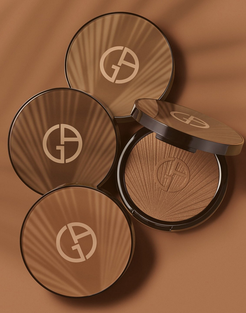 Giorgio Armani Luminous Silk Summer Glow Bronzer