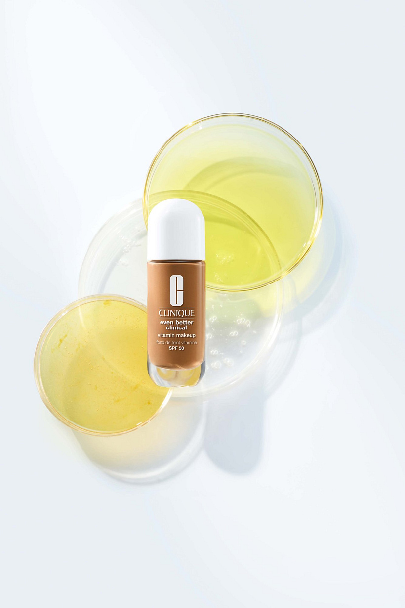 Clinique Even Better Clinical Vitamin Makeup SPF 50