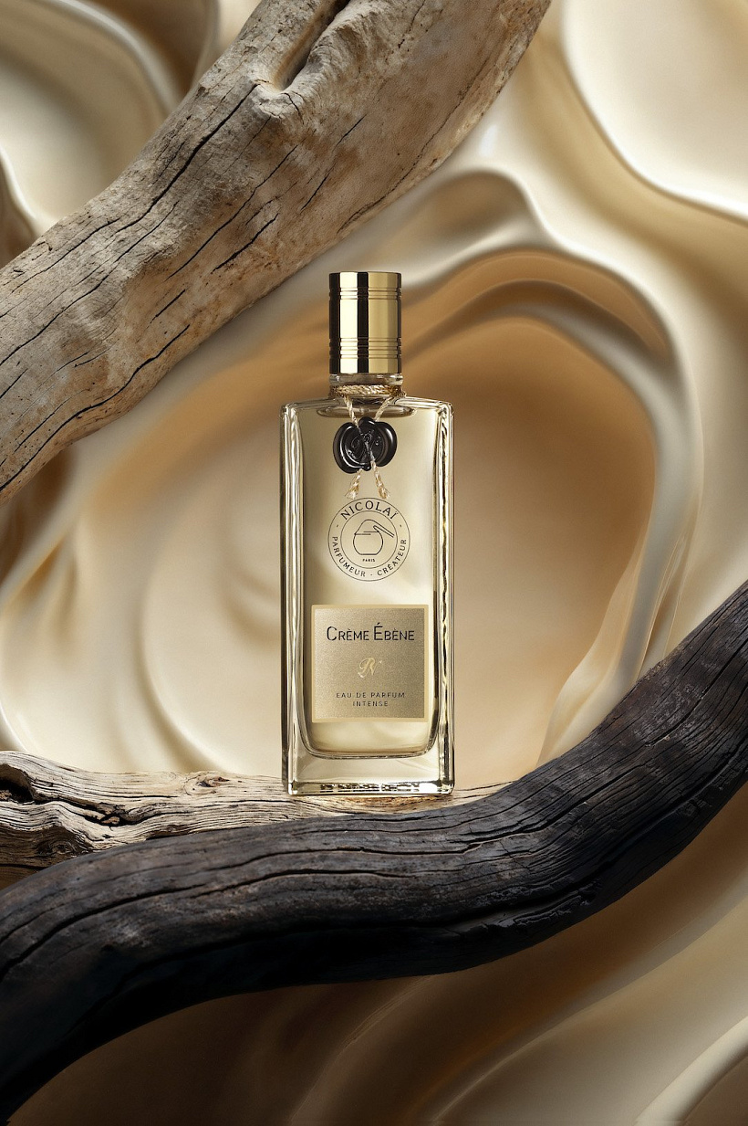 Nicolaï Crème Ébène