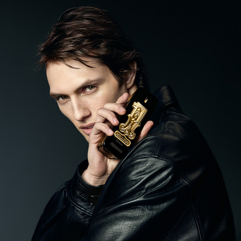 Rabanne 1 Million Black: Dravý adrenalin Thatchera Thorntona