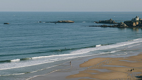 Nikol Herec: Guide po Biarritz
