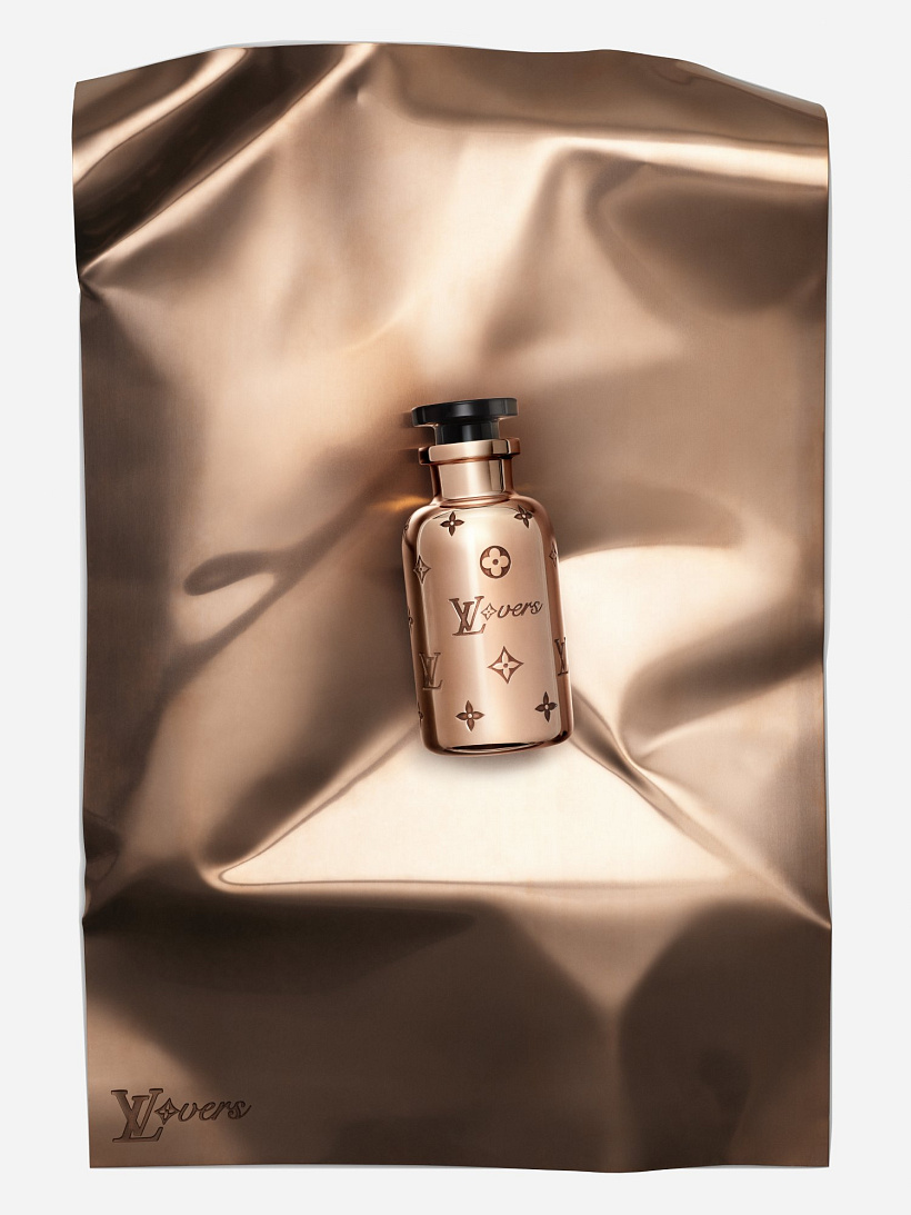 LVERS Louis Vuitton Copper Edition