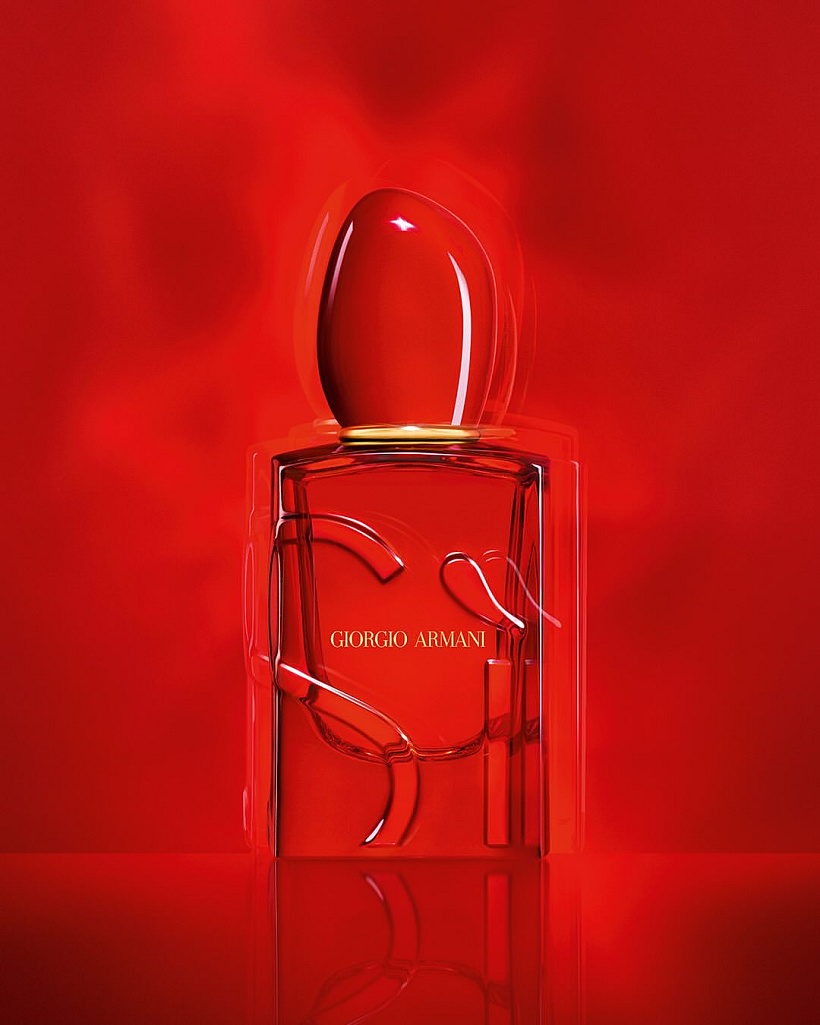 Giorgio Armani Sì Passione Red Musk
