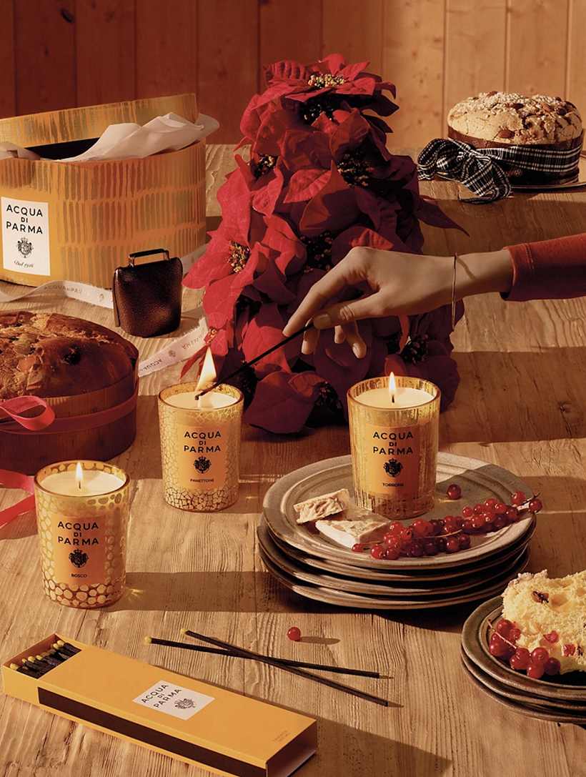 Acqua di Parma Panettone