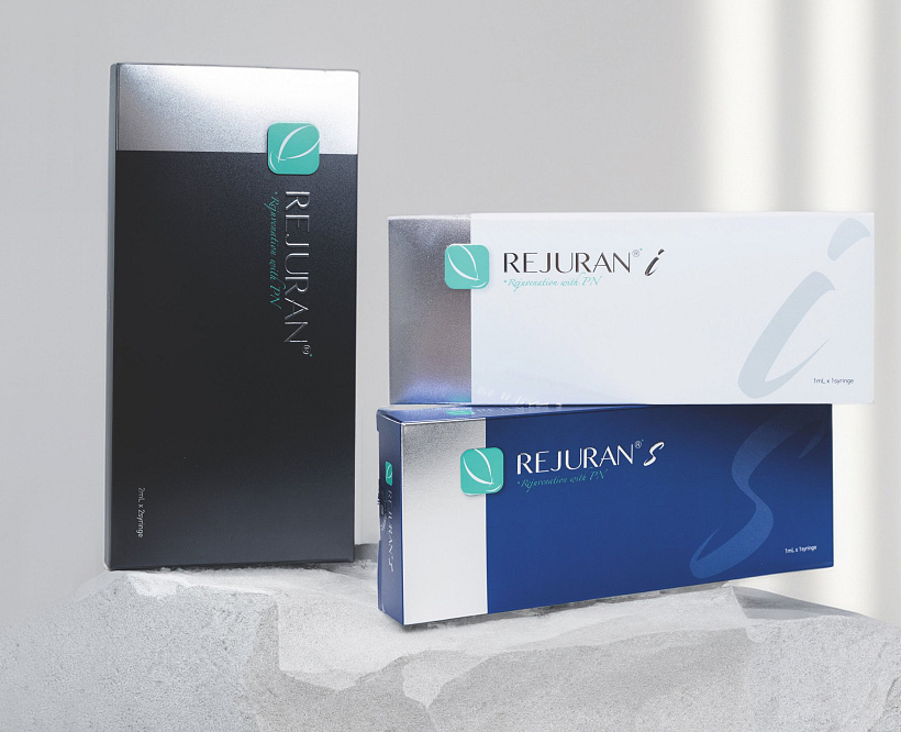 Rejuran #SalmonSpermFacial