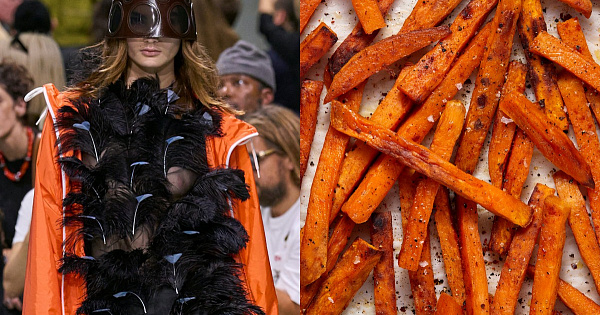 Food of the month: Batáty