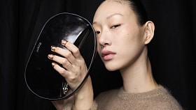 DIY manikúra: nude edice