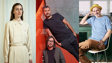Design Ideamakers: Karolína Kučerová, Daniel Piršč a duo Roman Vrtiška a Vladimír Žák