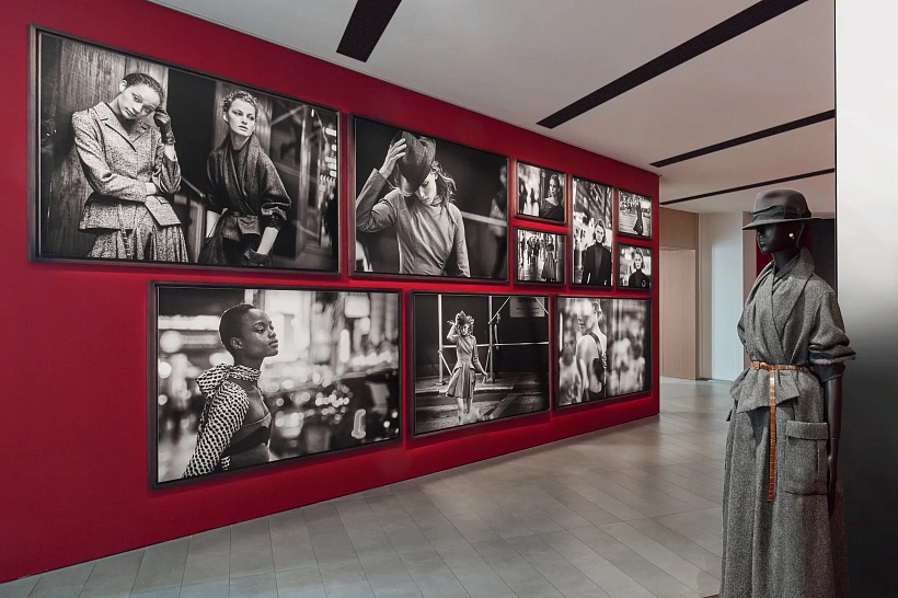 Dior / Lindbergh The Dior Gallery – 11 rue François Ier, 75008 Paris