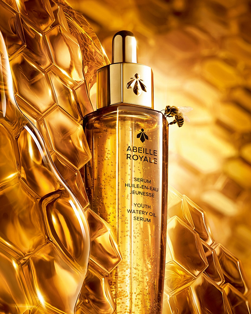 Guerlain Abeille Royale Youth Watery Oil