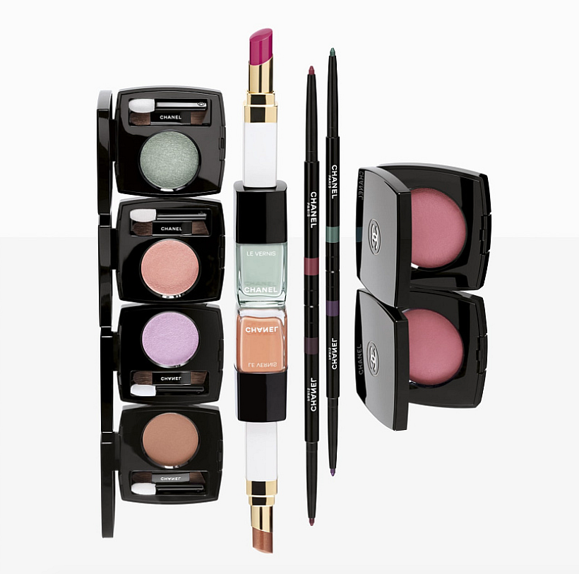 Chanel uvádí svou Spring/Summer 2025 kolekci s názvem Colormatch