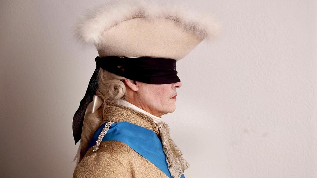 Tip Veroniky Scattergood: Madame du Barry