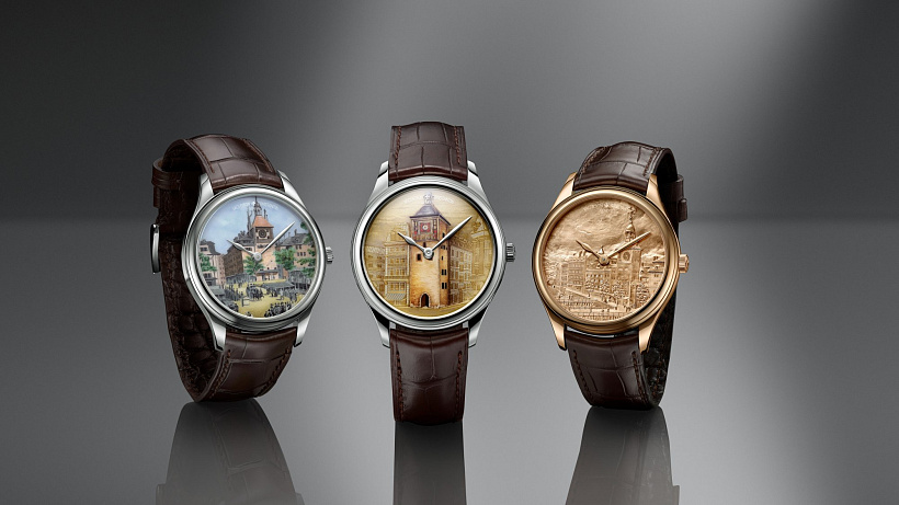 Vacheron Constantin Les Cabinotiers Tribute to the Tour de L’Île