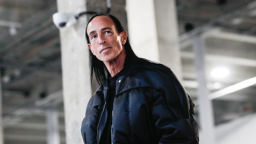 Rick Owens: Hádes módního průmyslu