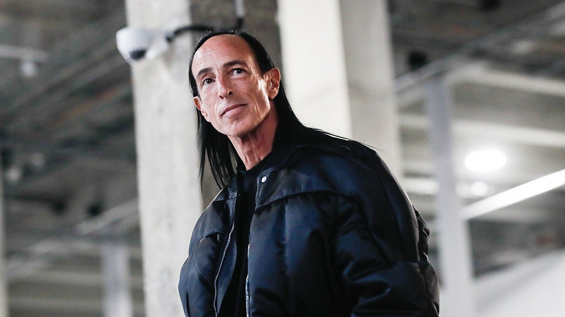 Rick Owens: Hádes módního průmyslu