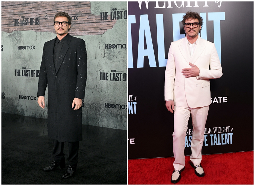 „Hollywood daddy“ Pedro Pascal